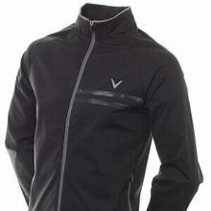 NWT Callaway Full Zip Hooded Golf Jacket UPF 50 CGRSE0S0 - Size XL